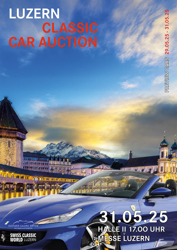 Plakat Luzern 2025