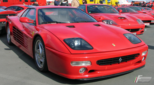F512 M (1994 - 1996 )