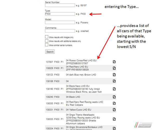 an overview to F-Register's services for Subscribers in 15 easy pieces