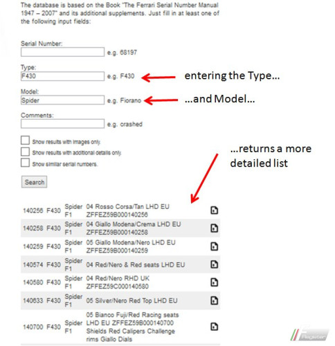 an overview to F-Register's services for Subscribers in 15 easy pieces