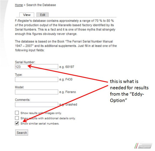 an overview to F-Register's services for Subscribers in 15 easy pieces