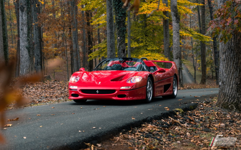 Lot 160 103501 F50 © RM Sotheby’s 2023