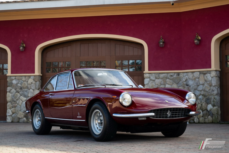 Lot 134 10927 330 GTC © RM Sotheby’s 2023