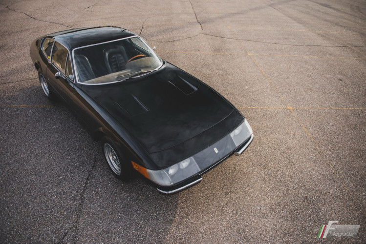 Lot 118 12923 365 GTB/4 Daytona © RM Sotheby’s 2023