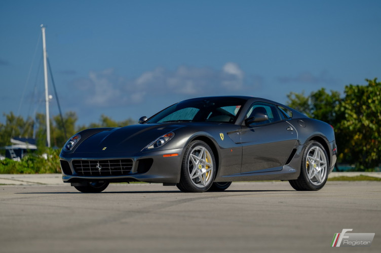Lot 169 150861 599 GTB Fiorano © RM Sotheby’s 2023