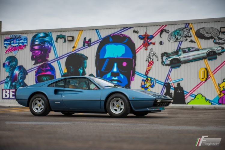 Lot 168 19377 308 GTB Vetroresina © RM Sotheby’s 2023