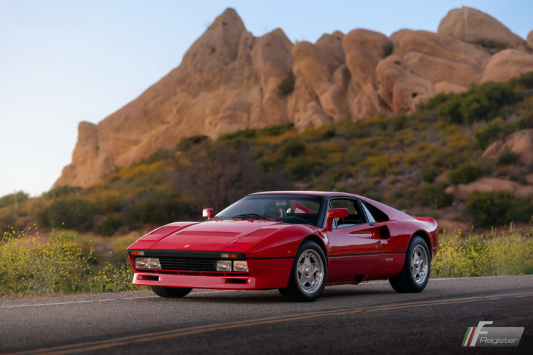 Lot 182 56773 288 GTO © RM Sotheby’s 2023